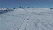 Glacier_3000 travel adventure switzerland mountains GIF