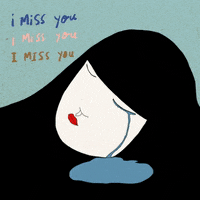 masblonds sad miss missyou masblonds GIF