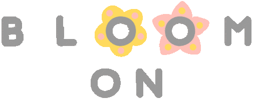 Flower Bloom Sticker