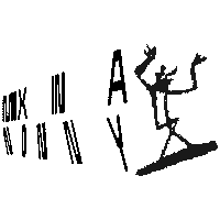 Mixinanonny Sticker by Nonny