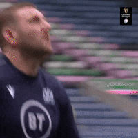 Scottish Rugby GIF by Guinness Six Nations