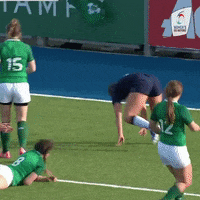 Womens6Nations scotland womens sports womens scottish GIF