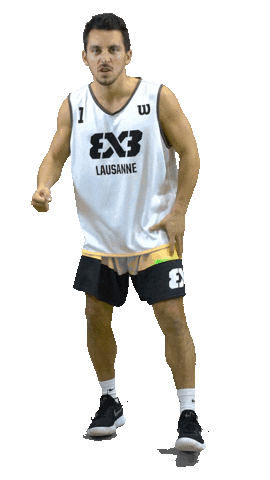 Fiba 3X3 Sticker by Swiss Basketball