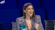 Nashla Bogaert Feliz GIF by Dominicana's Got Talent