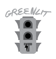 Tongal green hollywood filmmaker filmmaking Sticker