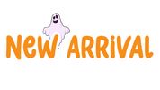 Halloween Ghost Sticker by Decorating Outlet