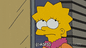 Lisa Simpson GIF by The Simpsons