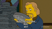Episode 18 GIF by The Simpsons