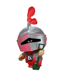 3D Mascot Sticker by belairdirect