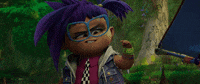 Happy Netflix GIF by Sony Pictures Animation