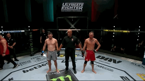 Episode 11 Mma GIF by UFC