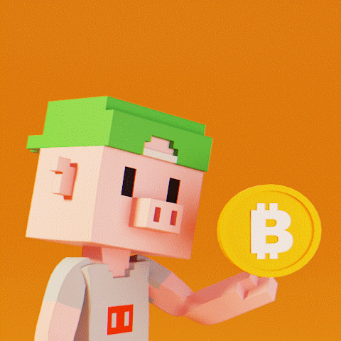 All Time High Crypto GIF by Meebits
