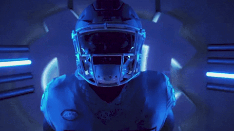 North Carolina Football GIF by UNC Tar Heels