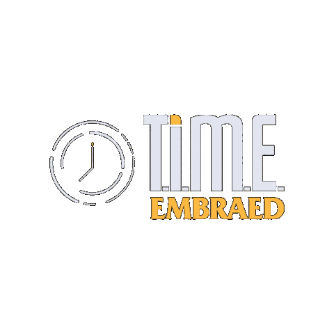 Time Sticker by Embraed Empreendimentos