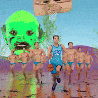 wtf confused GIF by Cool 3D World