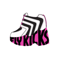 Flykicks Sticker by L.OL. Surprise!