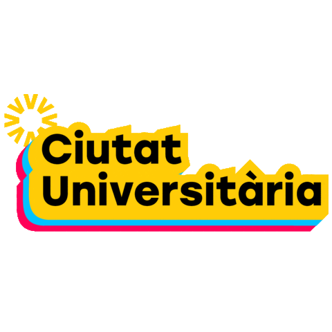 Smart City Valencia Sticker by SmartCity València