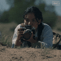 Native American Television GIF by AMC Networks