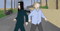 Post Malone Watt GIF by Ozzy Osbourne
