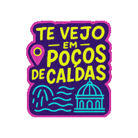 FCDL-MG fcdlmg fcdl-mg varejo360 ce2025 Sticker