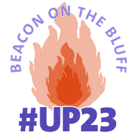 Pilots Uportland Sticker by University of Portland