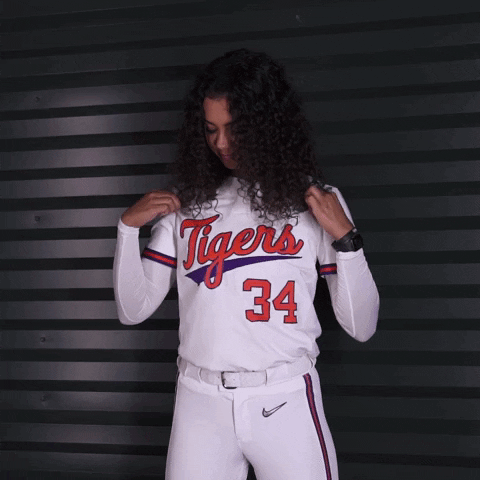 Clemsonsoftball GIF by Clemson Tigers