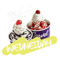 carvelicecream happy omg yay free Sticker