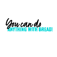 thebreadaisle money bread ideas boss babe Sticker