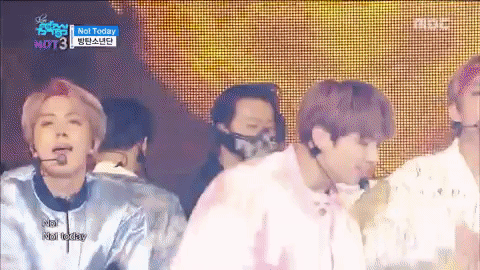 k-pop GIF