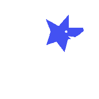 Sticker by Dogstar Foundation