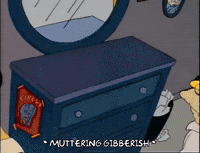 Season 2 GIF by The Simpsons