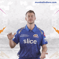 Ipl Slow Clap GIF by Mumbai Indians