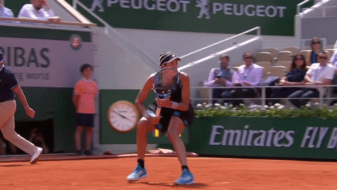 french open sport GIF by Roland-Garros