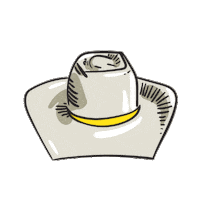 Hat Sticker by Western Horseman
