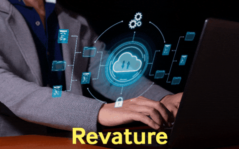 revaturecareers giphygifmaker giphyattribution GIF