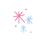 Stars Magic Sticker