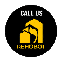 rehobotrealestate real estate rehobot rehobot real estate Sticker