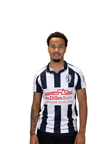 Fc Utrecht Celebration Sticker by USV Hercules