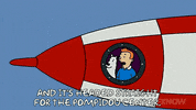 Episode 7 GIF by The Simpsons