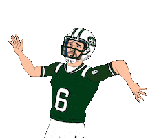 Ny Jets Football Sticker by Bleacher Report