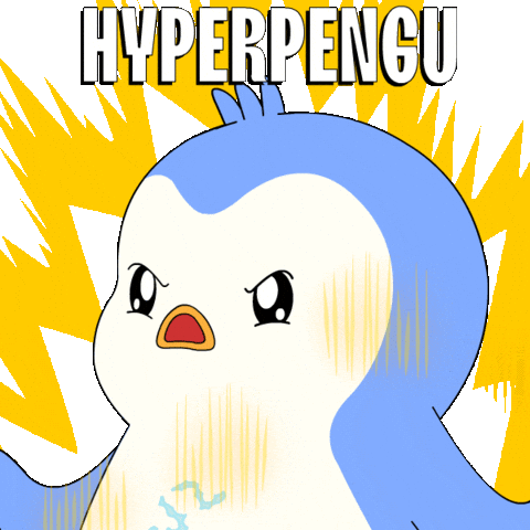 Angry Penguin GIF by Pudgy Penguins
