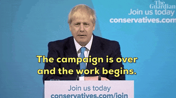 uk boris johnson prime minister jeremy hunt GIF