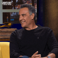 Comedy Central Reaction GIF by Lights Out with David Spade