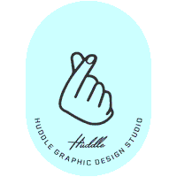 Filipino Thank You Sticker by Huddle Design Studio