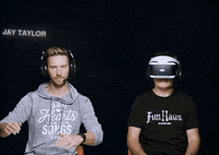 RETROREPLAY dance vr dab nolan north GIF