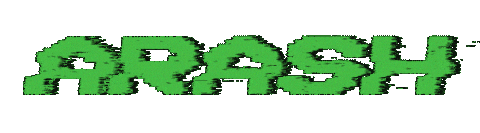 Arash Sticker by LOOP IT