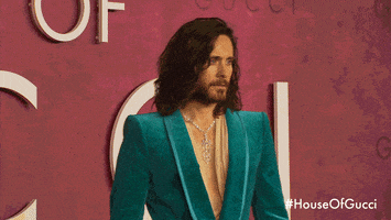 Jared Leto GIF by House of Gucci