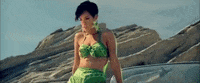 rehab mv GIF by Rihanna