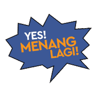 SucorAM win award menang sucor Sticker