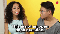 Not Open Book Question